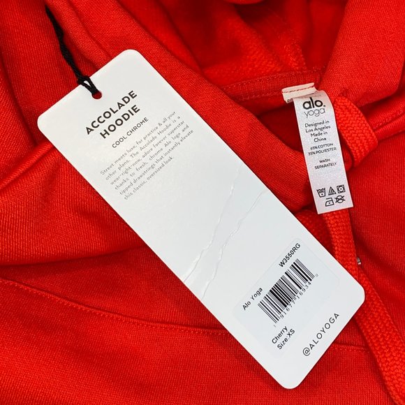 ALO Yoga | Tops | Alo Accolade Hoodie Xs Nwt | Poshmark ALO Yoga | Tops | Alo Accolade Hoodie Xs Nwt | Poshmark